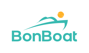 Bonboat.com - Creative brandable domain for sale